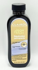 Clairol Professional SOY4PLEX Liquicolor Permanent 9A/26D Very Lt. Cool Blonde
