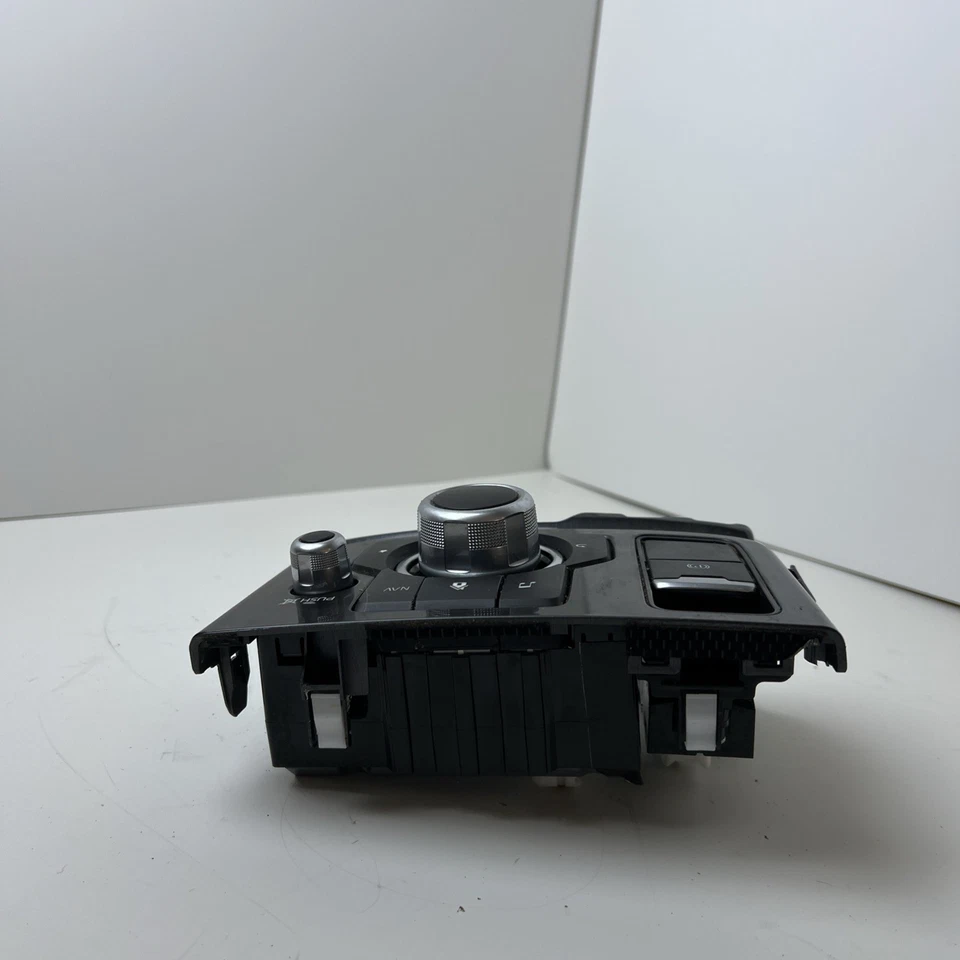 2017 MAZDA CX-5 SWITCH MULTICONTROLLER NAVIGATION PANEL KA0G66CM0 OEM - Image 4 of 4