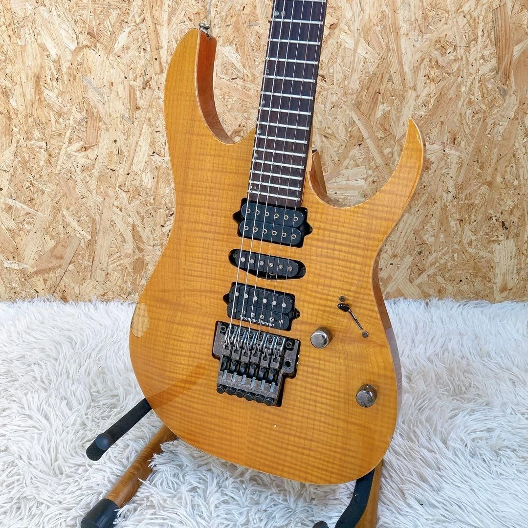 Ibanez J Custom Guitar for sale | eBay
