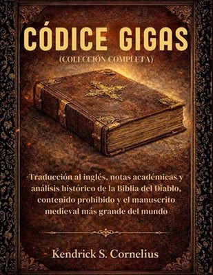 Cdice Gigas (Coleccin Completa): Traducci?n al ingl?s, notas acad?micas y an?lis