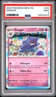 2023 POKEMON MEW EN-151 #094 GENGAR PSA 9