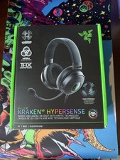 New Razer Kraken V3 HyperSense Wired USB Gaming Headset w/Haptic Technology USB