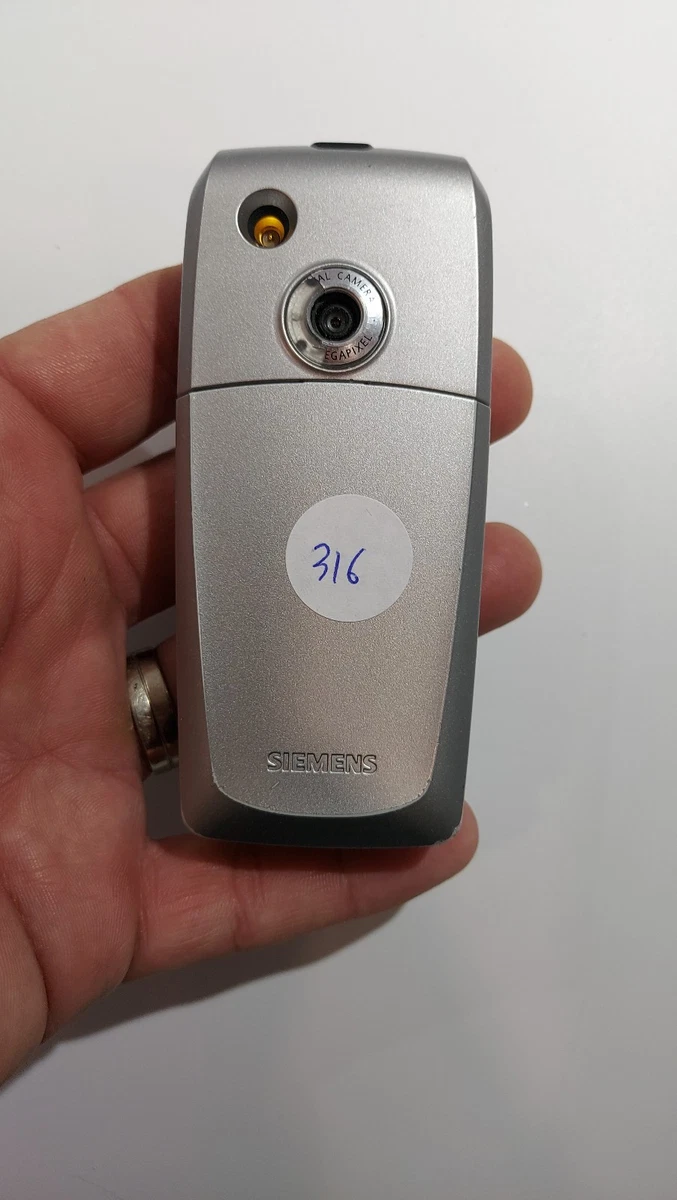 316.Siemens S65 Very Rare - For Collectors - Unlocked