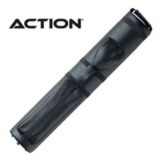 Action AC35 Black 3 Butt 5 Shaft Cue Case 3B/5S