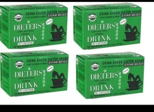Dieters Tea for Weight-Loss by Uncle Lee's Tea, 12 piece ****4 boxes*****