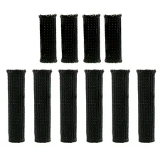 Copper Infused Arthritis Finger Sleeves, Set of 10