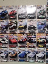Hotwheels Premium Lot Of 20