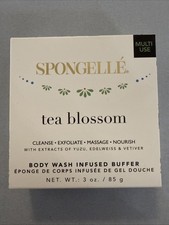 Spongelle Tea Blossom Buffer
