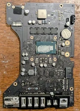 Apple A1418 21.5" iMac 2014 Logic Board 820-4668-A Intel Core i5 1.40GHz MF883LL