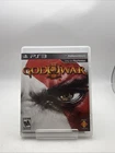 New ListingGod of War III (PlayStation PS3) CIB - Clean Disc- Free Shipping