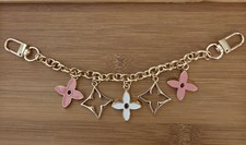 Bag Charm Pendant for Shoulder Bag Handbag Tote Key Chain Purse Accessory