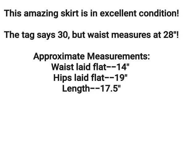 GUESS Mini Falda Jean 28 Tiro Alto Azul Denim 100% Algodón Hecha en EE. UU. De Colección Años 80 Foto 2 de 4