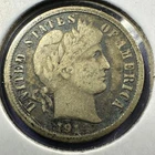1914-D 10C Barber Dime (88019)