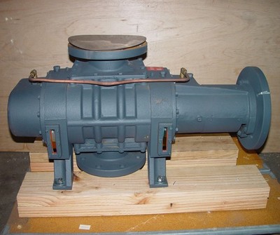Tuthill M-D pneumatics 540 vacuum booster