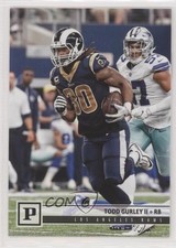 2018 Panini Todd Gurley II #152 8fr
