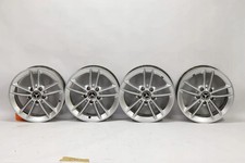 4x Alufelge 16 Zoll 6.5" 5x112 44ET Matt A1774010100 Mercedes-Benz W247