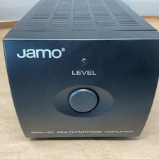 Amplificatore multiuso JAMO MPA-101 con cavo - testato e funzionante!