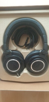 * OVP / Audio Technica ATH-50x / DJ Kopfhörer Studio / Profi Monitor-Kopfhörer *