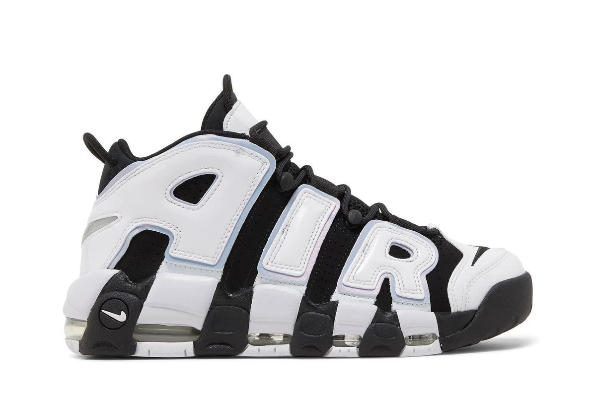 Preços baixos em Nike Air More Uptempo Cobalt Bliss | eBay