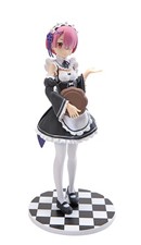 Sega ReZero Starting Life in Another World Premium Figure Ram Prize Japan
