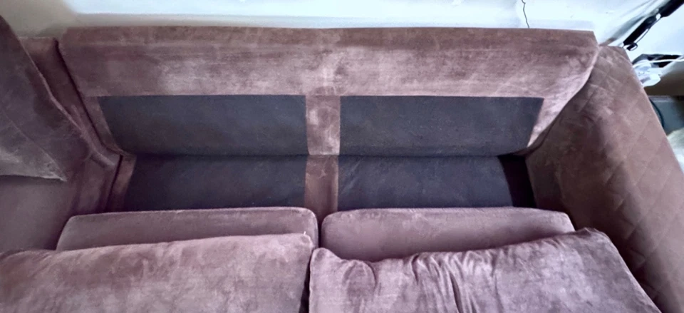 corner sofa, Left Hand side, large, excellent condition. - Image 3 of 4