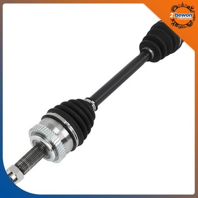 Front Left CV Axle Assembly 495003Q300 For 2011-2014 Hyundai Sonata L4 2.4L
