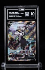Rapid Strike Urshifu V 153/163 Swsh05: Battle Styles Holo Tag 10 English #09 on eBay