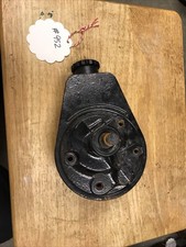 Power Steering Pump No Pulley Possibly Chevy 1969 Camaro Z28 302 Dz Used Power Steering Pump No Pulley Possibly Chevy 1969 Camaro Z28 302 Dz Used