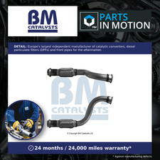 Exhaust Pipe fits CITROEN C4 SPACETOURER 1.5D Front 2018 on YHZ(DV5RC) BM New