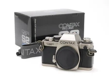 Contax S2 60th Body AA No Customs Fees US