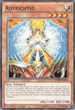 YuGiOh Aufrichtig SDHS-DE014 Common Good unl.