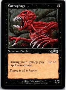 Carnophage | eBay