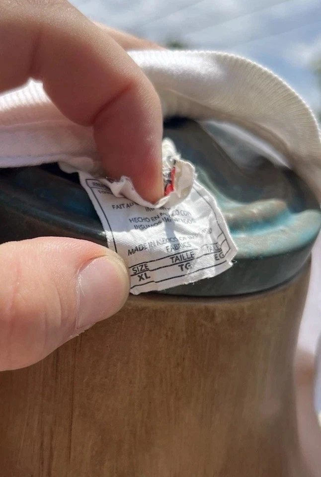 Camiseta Promocional Hada de los Dientes La Película You Can't Handle the Tooth 2009 Talla XL Grial Foto 4 de 4