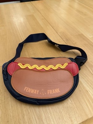 *RARE* 2026 Boston Red Sox Fenway Frank Hot Dog Bag Fenway Exclusive SGA 6/12/26