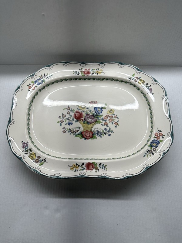 Spode England Seving Dish