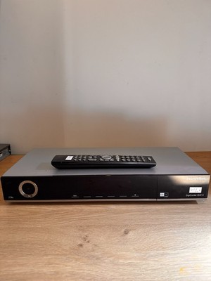 TechniSat DigiCorder ISIO S HDTV Twin-Sat-Receiver 500GB HDD #00411