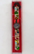 Zootopia Judy Pocket Watch Limited Edition Hong Kong Disneyland 3cm Dial