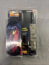 Power Probe 3 Voltmeter Test Light Continuity Relay Electrical Circuit Tester