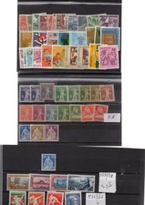 timbres suisses neufs xx