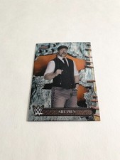 Sheamus 2025 Topps Chrome Cactus Jack WWE Base Card # 98