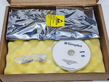 SIMPLEX 4100-6079 NEW SAFELINC INTERNET INTRFACE CARD PART NO. 0743998