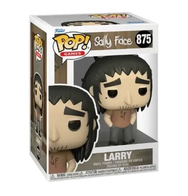 OverJoyz   search Sally Face Larry #875