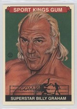 2012 Sportkings Series E Superstar Billy Graham #256 k4s