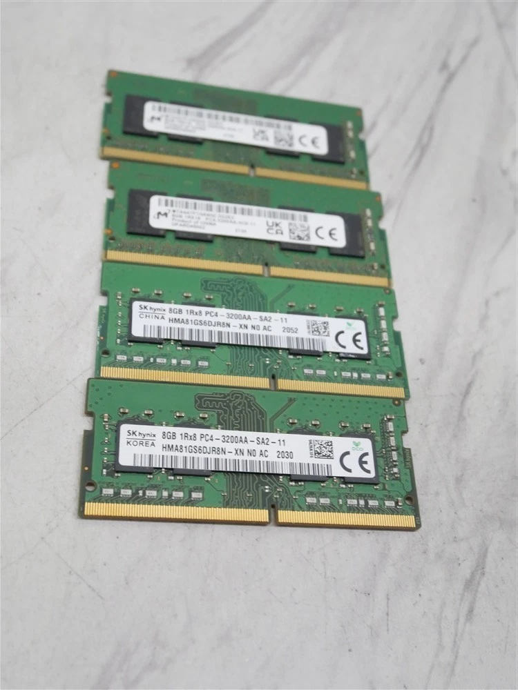 SK hynix Computer RAM 8 GB Capacity per Module for sale | eBay
