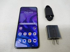 Motorola Razr 2024 - Unlocked - Midnight Blue - 256GB - Used