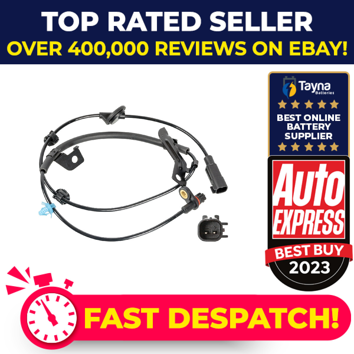 ABS Sensor fits MITSUBISHI ASX GA 2.0 Rear Left 2010 on 4B11 Manual Transmission