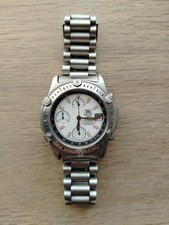 Tag Heuer Cronografo automatico serie 2000 professional Ayrton Senna