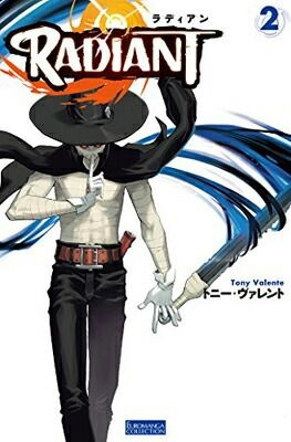 #ad Used RADIANT2 RADIANT2 EURO MANGA COLLECTION $45.81