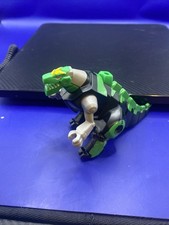 2016 McDonald's Hasbro Transformer Robot Dinosaur Toy A