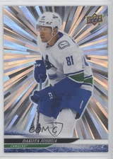 2024-25 Upper Deck Series 2 Outburst Dakota Joshua #424